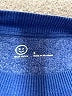 Gilly Hicks Solid Blue Pullover Sweater Size S - photo 7