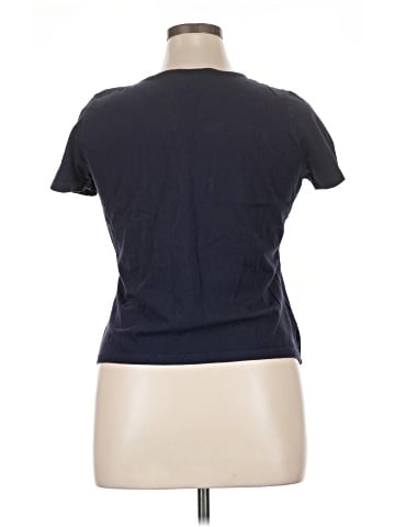 Christopher & Banks Short Sleeve T-Shirt (view 2)