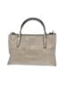 Coach 100% Leather Gray Leather Satchel One size - photo 5
