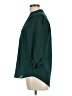Brixon Ivy 100% Polyester Teal 3/4 Sleeve Blouse Size S - photo 5