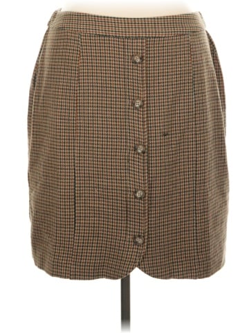 ELOQUII Casual Skirt (view 1)