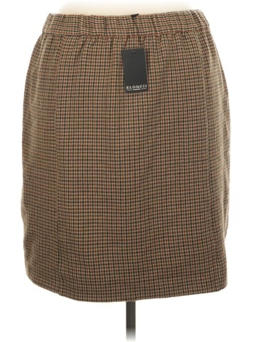 ELOQUII Casual Skirt (view 2)