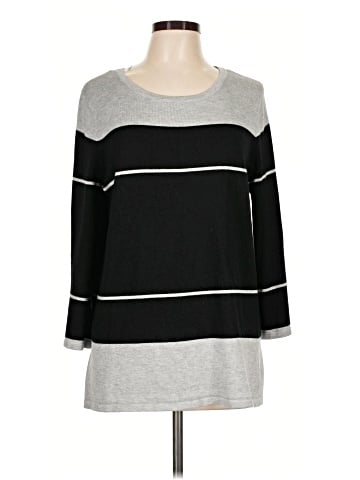 Liz Claiborne Pullover Sweater (view 1)