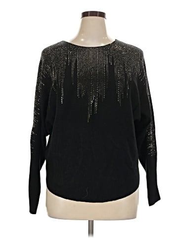 Liv Pullover Sweater (view 1)