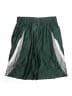 NBA 100% Polyester Solid Green Athletic Shorts Size M - photo 2