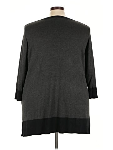 Cable & Gauge Pullover Sweater (view 2)