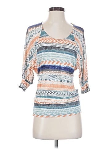 Ella Moss 3/4 Sleeve T-Shirt (view 1)