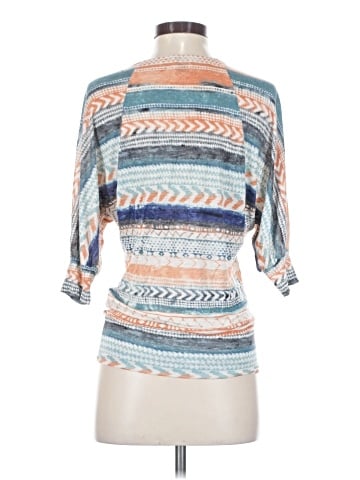 Ella Moss 3/4 Sleeve T-Shirt (view 2)
