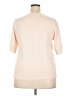 Ella Moss Ivory Pullover Sweater Size XXL - photo 2