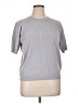 Bice 100% Acrylic Gray Pullover Sweater Size XL - photo 1