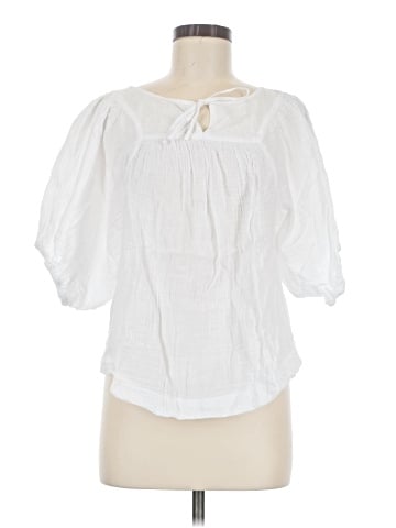 Michael Stars 3/4 Sleeve Blouse (view 1)