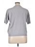 Bice 100% Acrylic Gray Pullover Sweater Size XL - photo 2