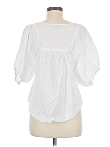Michael Stars 3/4 Sleeve Blouse (view 2)