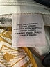 Elevenses Print Gold Shorts Size 00 (petite) - photo 4
