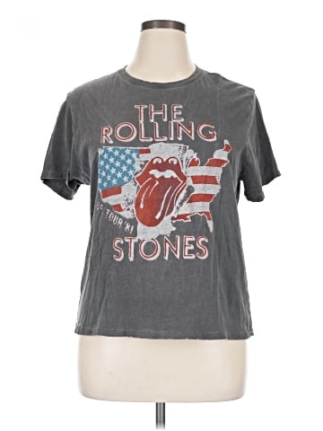 Junk Food Short Sleeve T-Shirt (view 1)