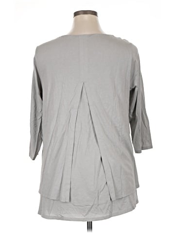 Purejill 3/4 Sleeve Top (view 2)