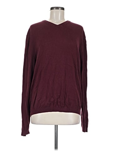 Weatherproof Pullover Sweater (view 1)