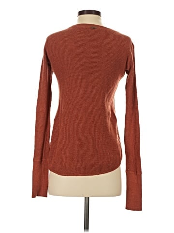 PrAna Long Sleeve Henley (view 2)