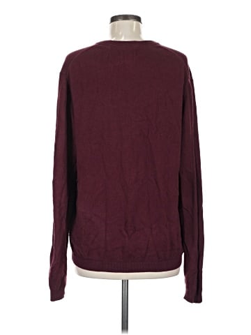 Weatherproof Pullover Sweater (view 2)