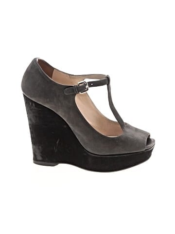 Prada Wedges (view 1)