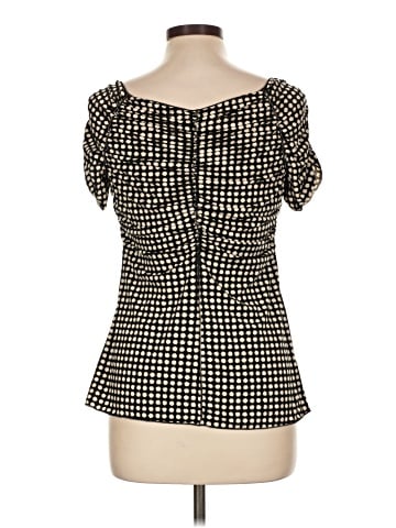 Studio M Short Sleeve Blouse (view 2)