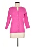 L.L.Bean Pink Cardigan Size M - photo 1