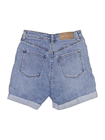 American Tall Denim Shorts (view 2)