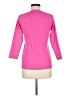 L.L.Bean Pink Cardigan Size M - photo 2