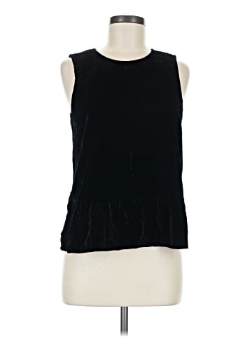 J.Crew Factory Store Sleeveless Blouse (view 1)