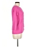 L.L.Bean Pink Cardigan Size M - photo 4