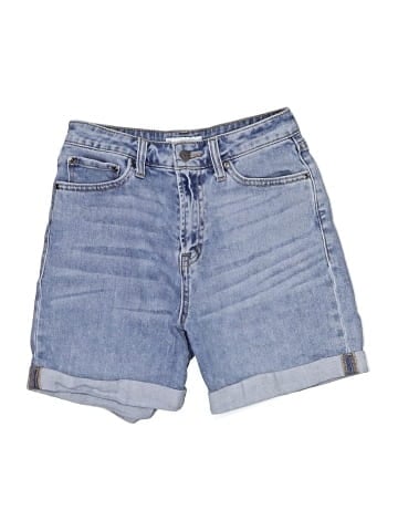 American Tall Denim Shorts (view 1)