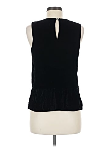J.Crew Factory Store Sleeveless Blouse (view 2)