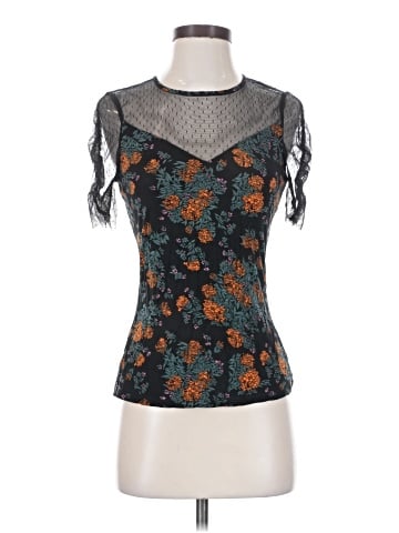ModCloth Short Sleeve Top (view 1)