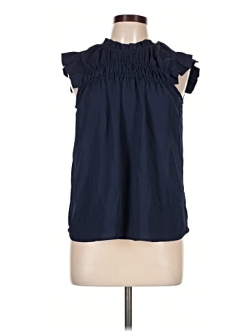 Monteau Sleeveless Blouse (view 1)