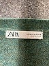 Zara Green Cardigan Size M - photo 7