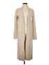 Babaton Tan Cardigan Size XXS - photo 1