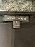 Moa Moa Black Bodysuit Size S - photo 3