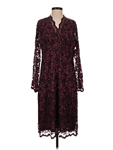 Kiyonna Cocktail Dress (view 1)