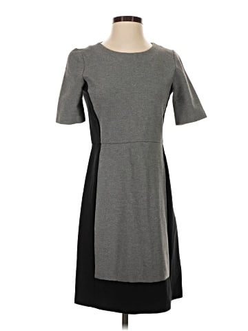 J.Crew Factory Store Casual Dress (view 1)