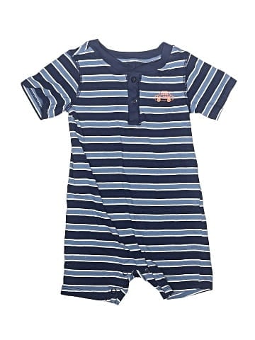 First Impressions Short Sleeve Outfit (view 1)