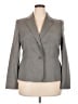 Kasper Gray Blazer Size 18 - photo 1