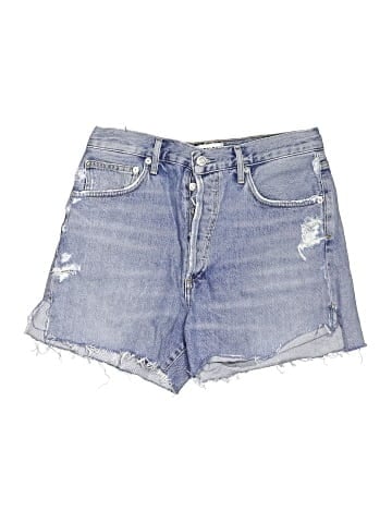 AGOLDE Denim Shorts (view 1)