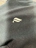Fabletics Black Track Jacket Size L (estimated) - photo 7