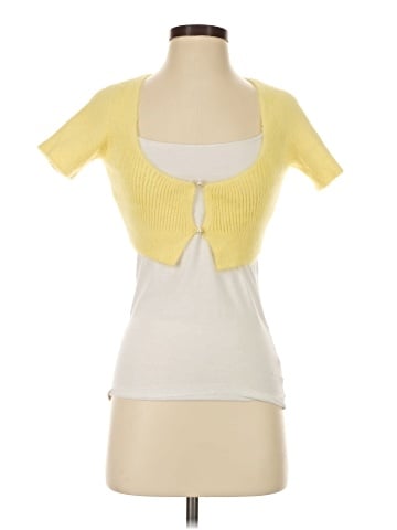 MNG Sweater Vest (view 1)