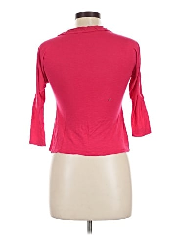 INC International Concepts 3/4 Sleeve Top (view 2)