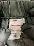 Hanna Andersson Solid Green Cargo Shorts Size 6 - 7 - photo 3