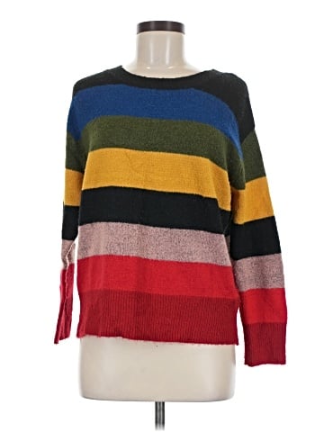 Angel Kiss Pullover Sweater (view 1)