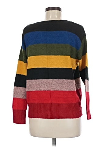 Angel Kiss Pullover Sweater (view 2)
