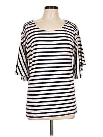 89th & Madison Short Sleeve Top (view 1)