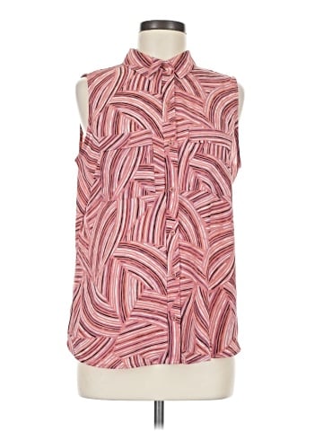Apt. 9 Sleeveless Blouse (view 1)